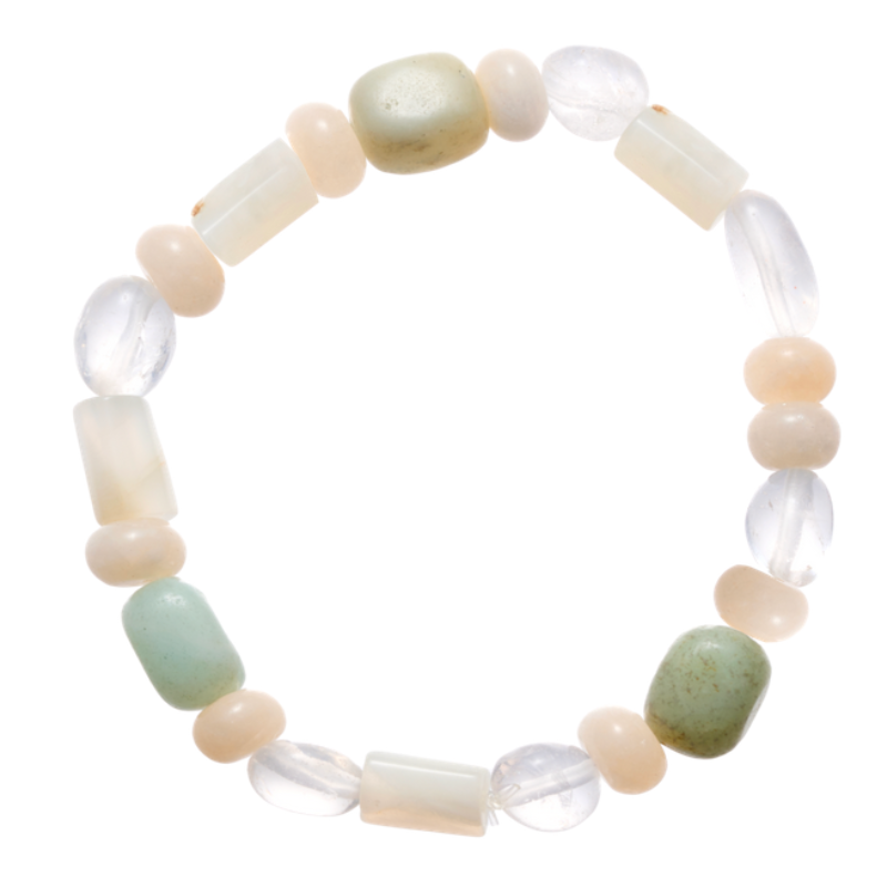 CRYSTAL BEADED BRACELET