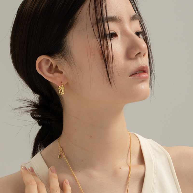 Twist Earrings