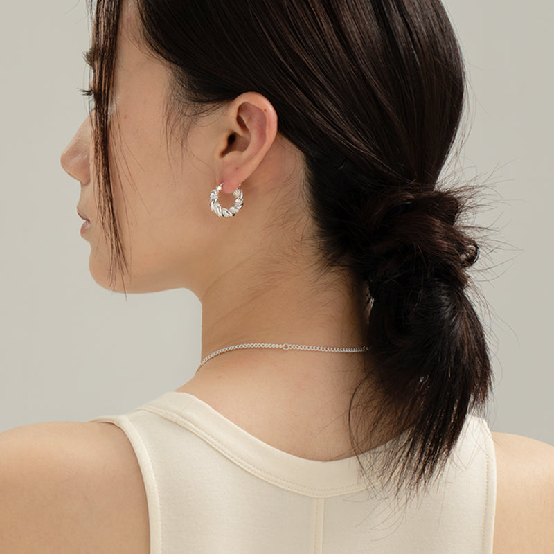 Twist Earrings