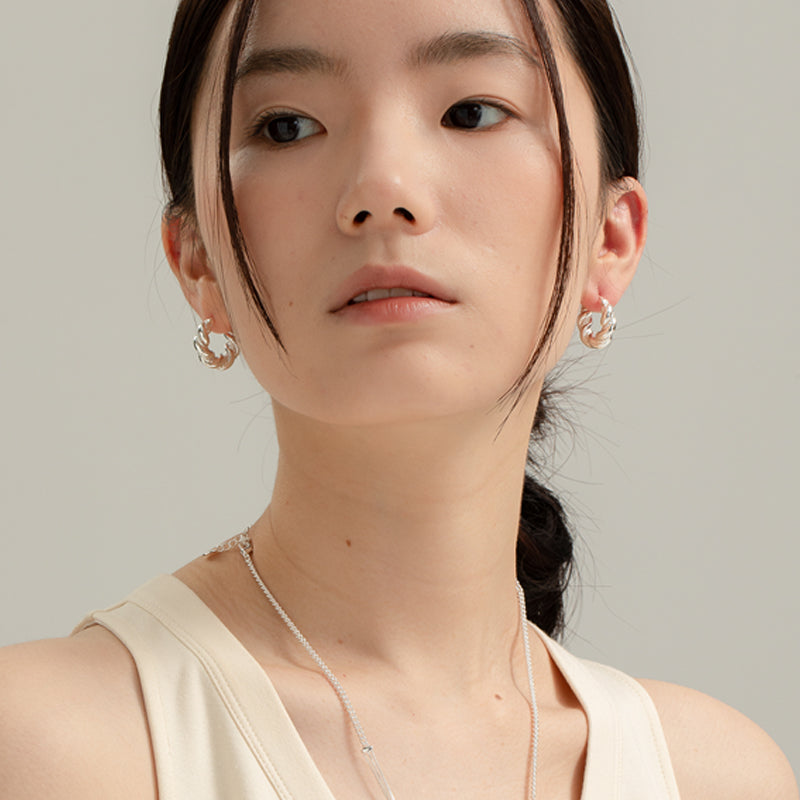 Twist Earrings