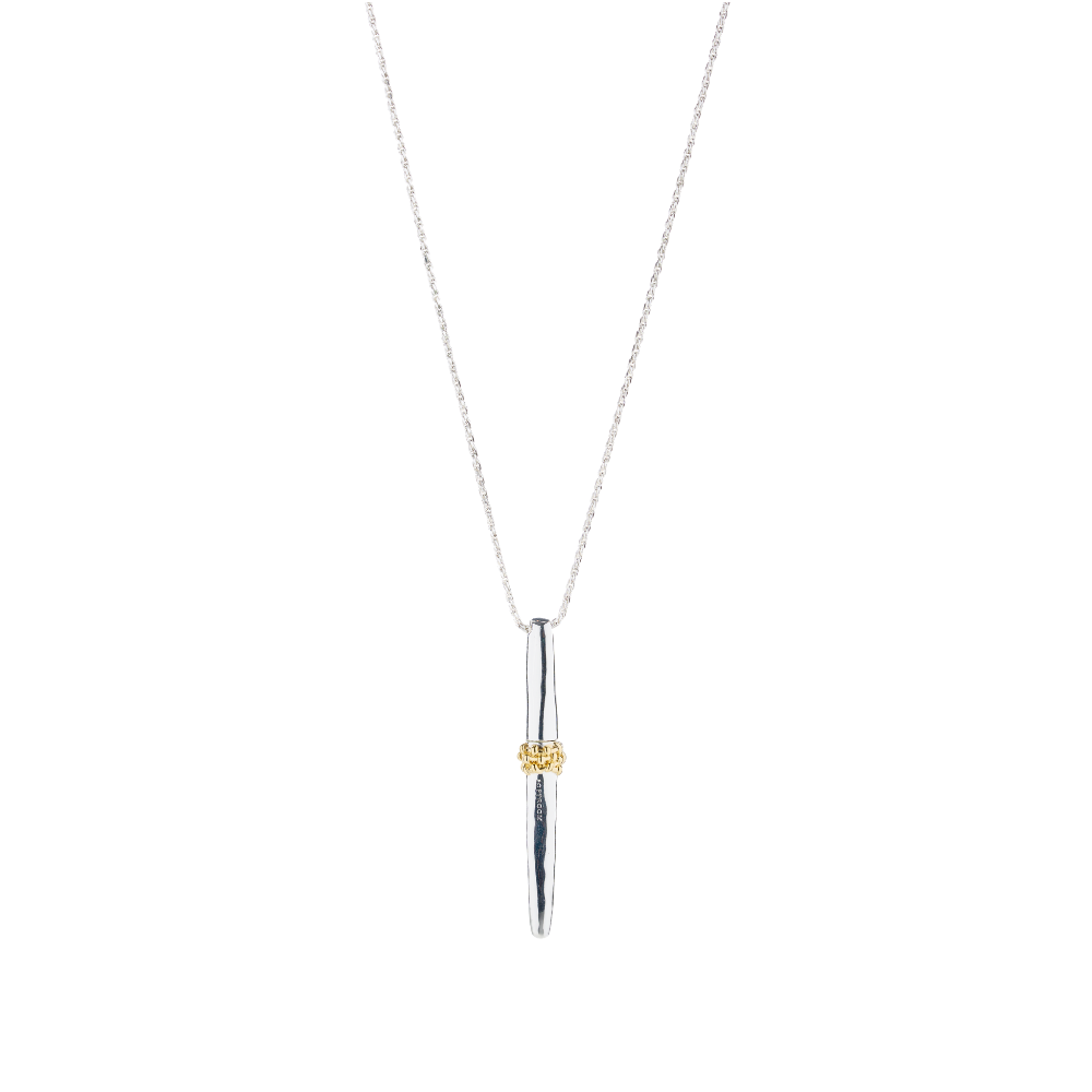 The Writer's Pen Necklace