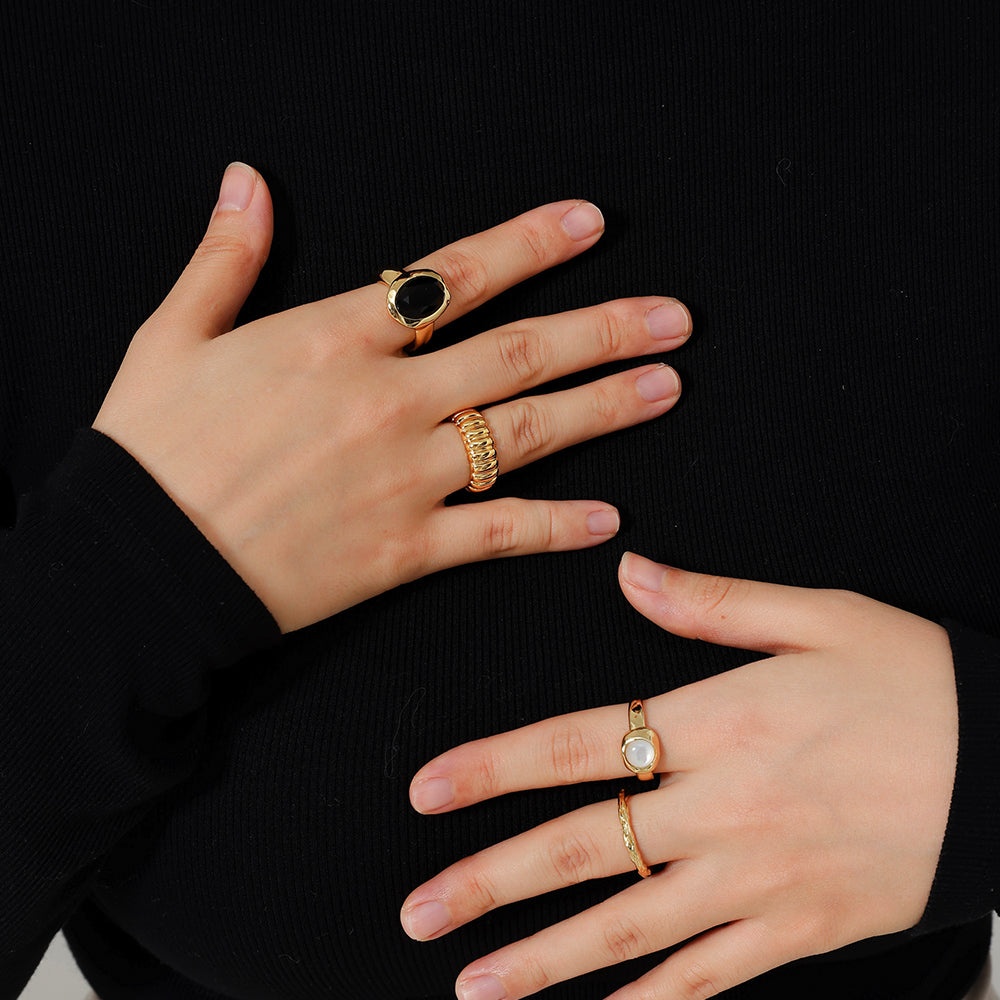 The Trace Ring
