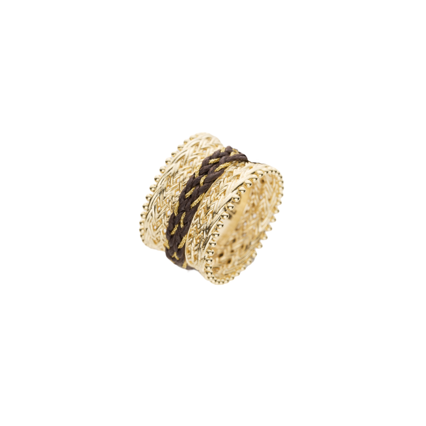 Nomad Woven Ring