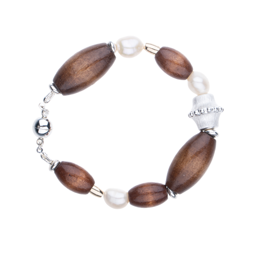 WOODEN BEAD TRANSPORTATION BEAD BEAD NECKLACE/BRACELET