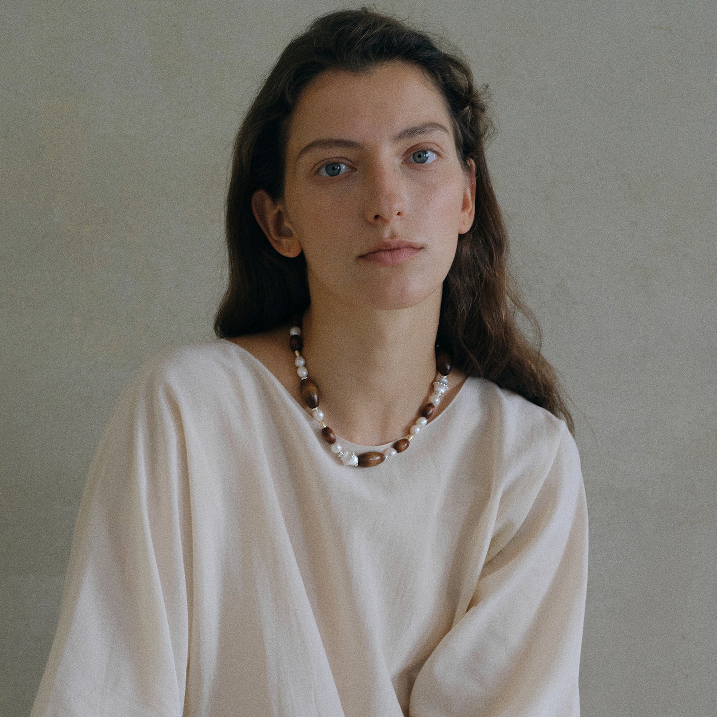 WOODEN BEAD TRANSPORTATION BEAD BEAD NECKLACE/BRACELET