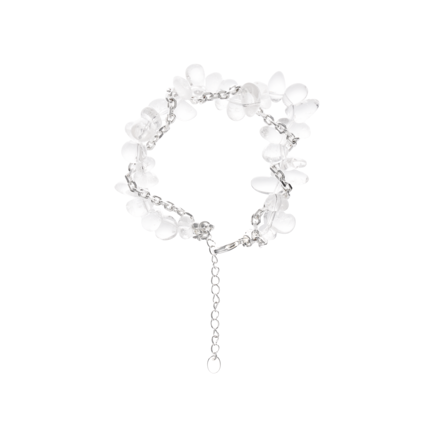 SUMMER GARDEN - CRYSTAL BRACELET