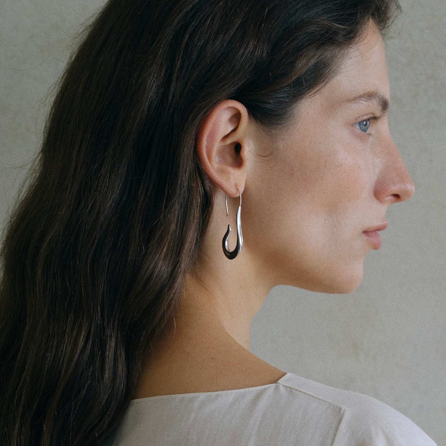 SCULPTURE EARRINGS