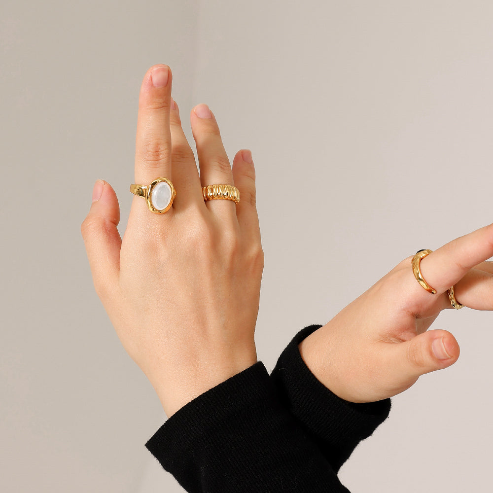 The Trace Ring