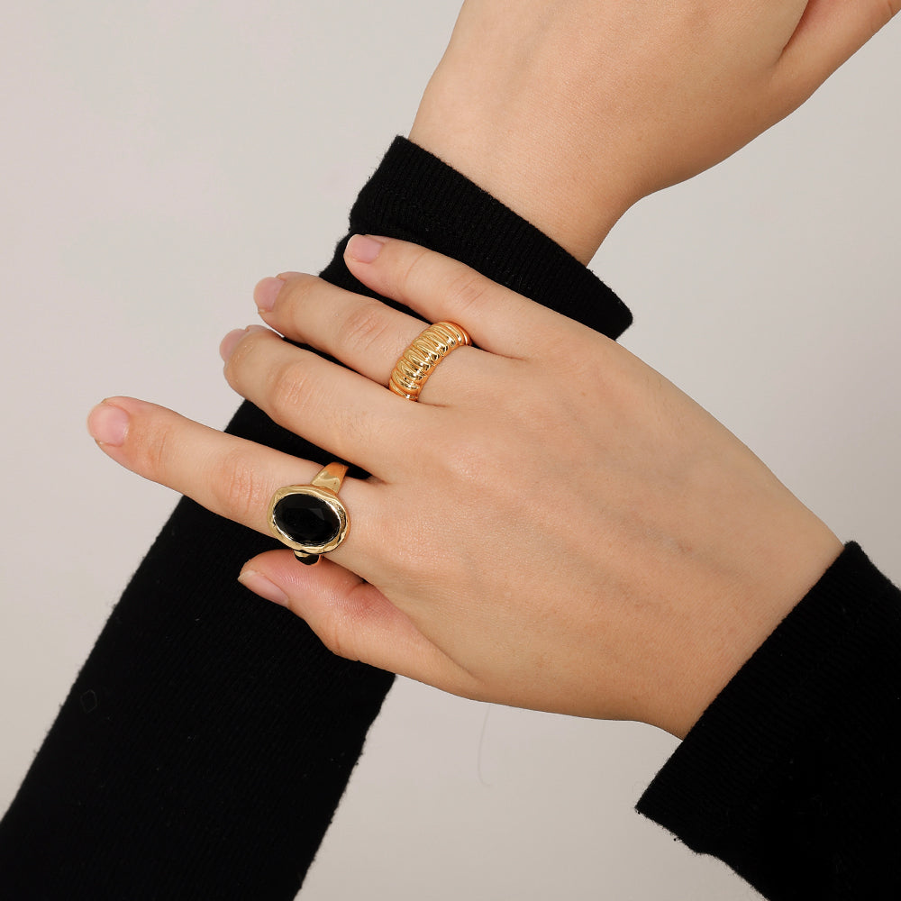 The Trace Ring