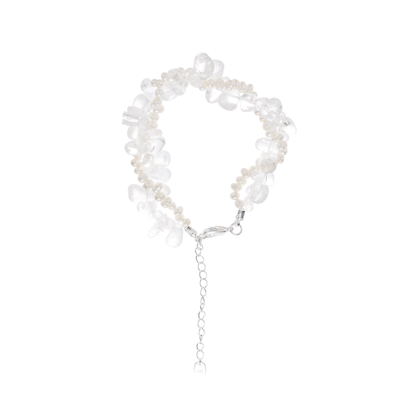 SUMMER GARDEN - CRYSTAL BRACELET