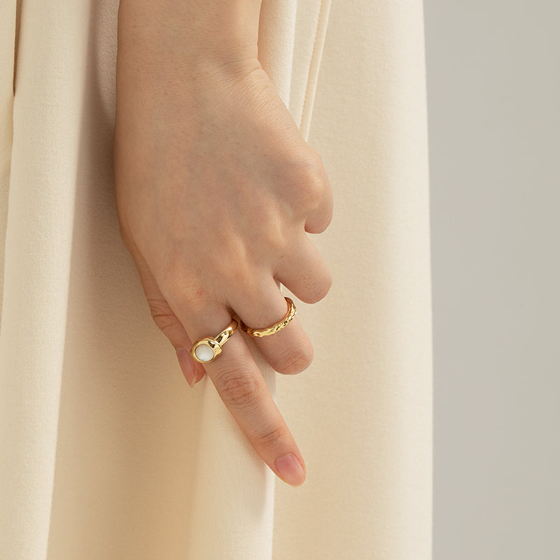 The Essential Ring