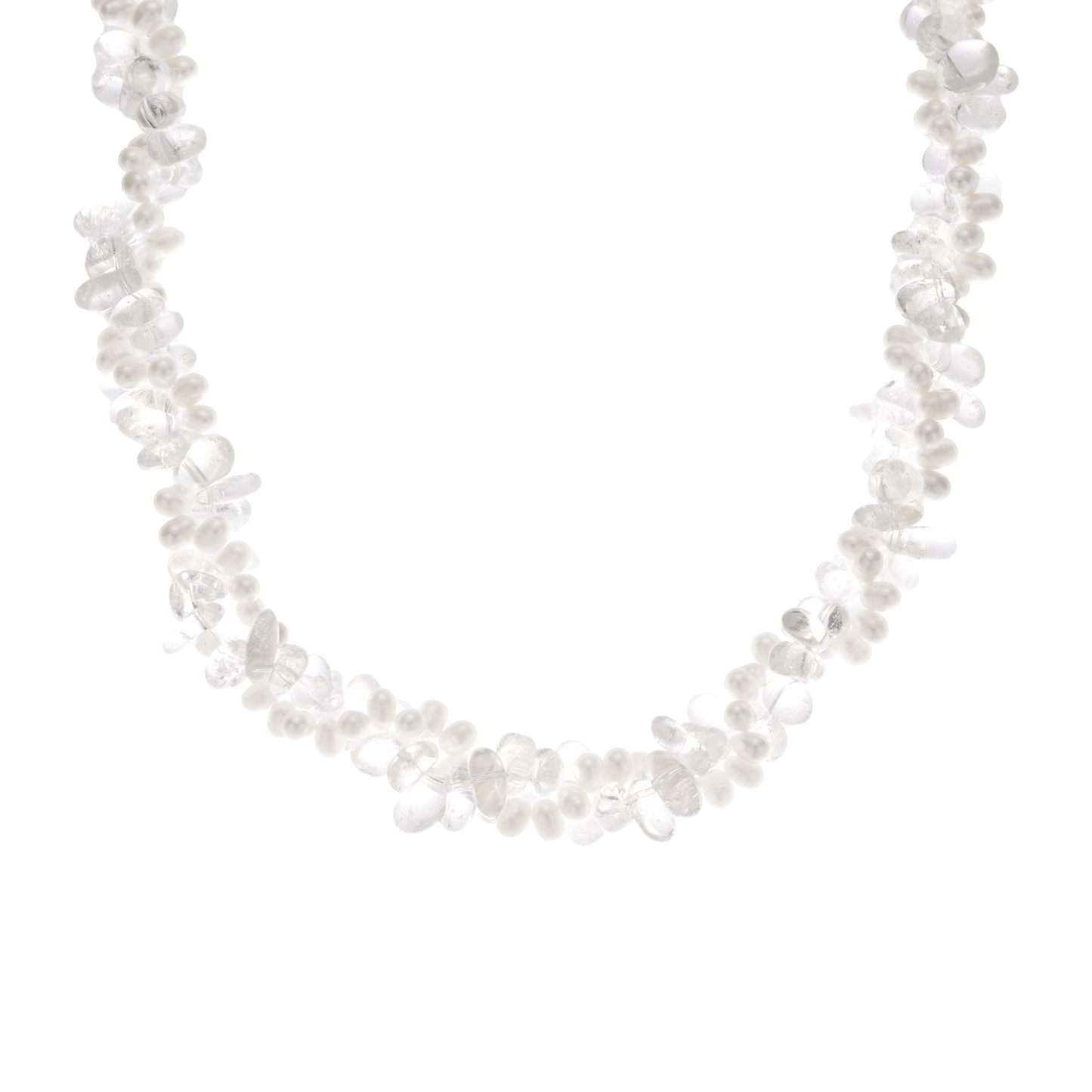 SUMMER GARDEN - CRYSTAL NECKLACE