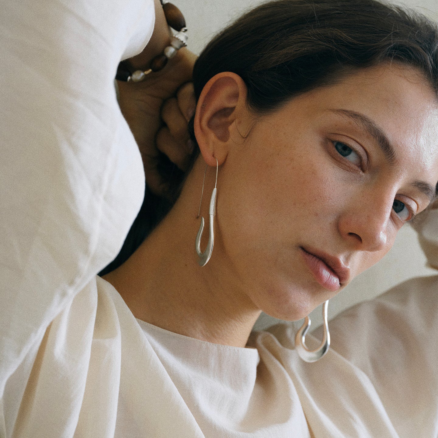 SCULPTURE EARRINGS