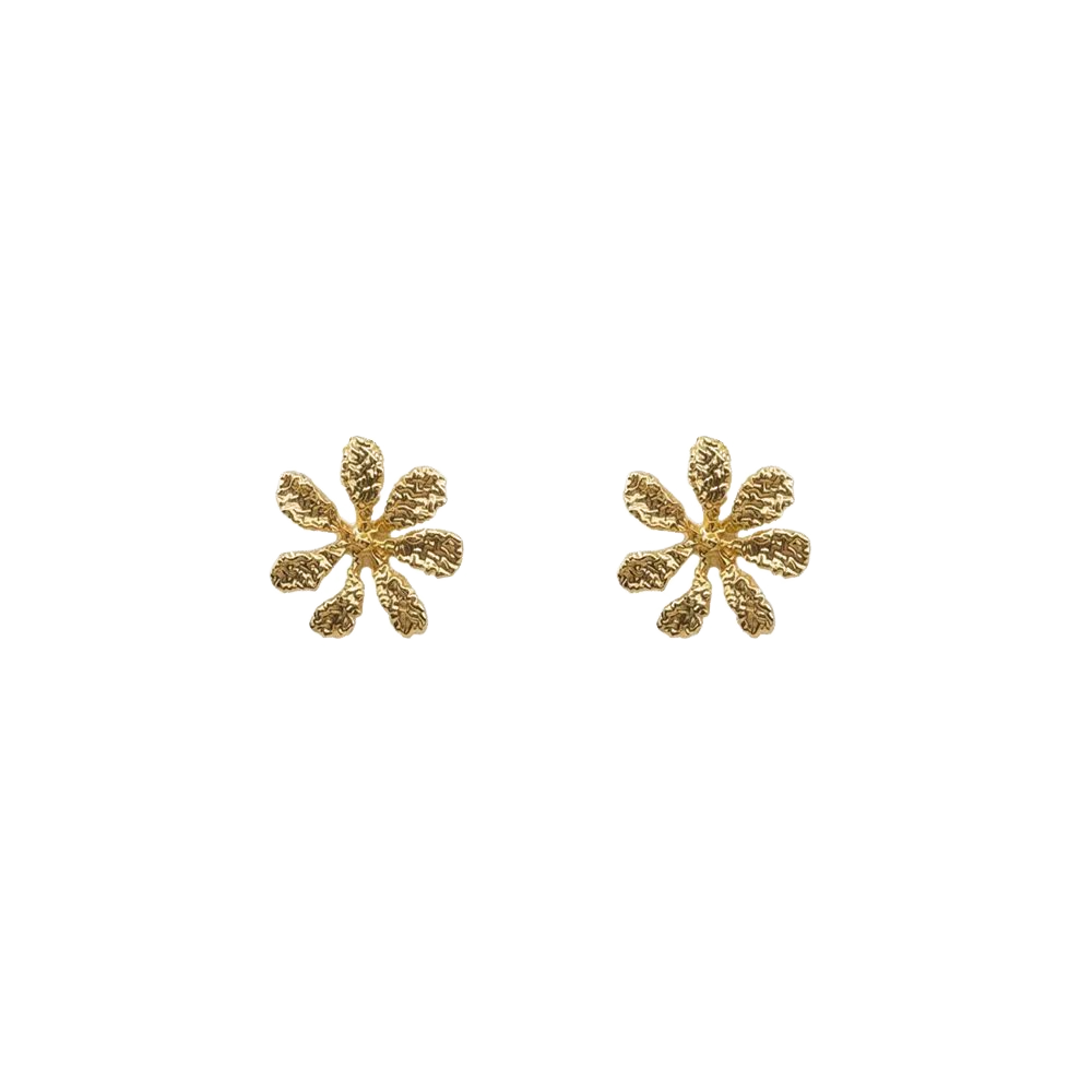 Wild Gardenia Earrings