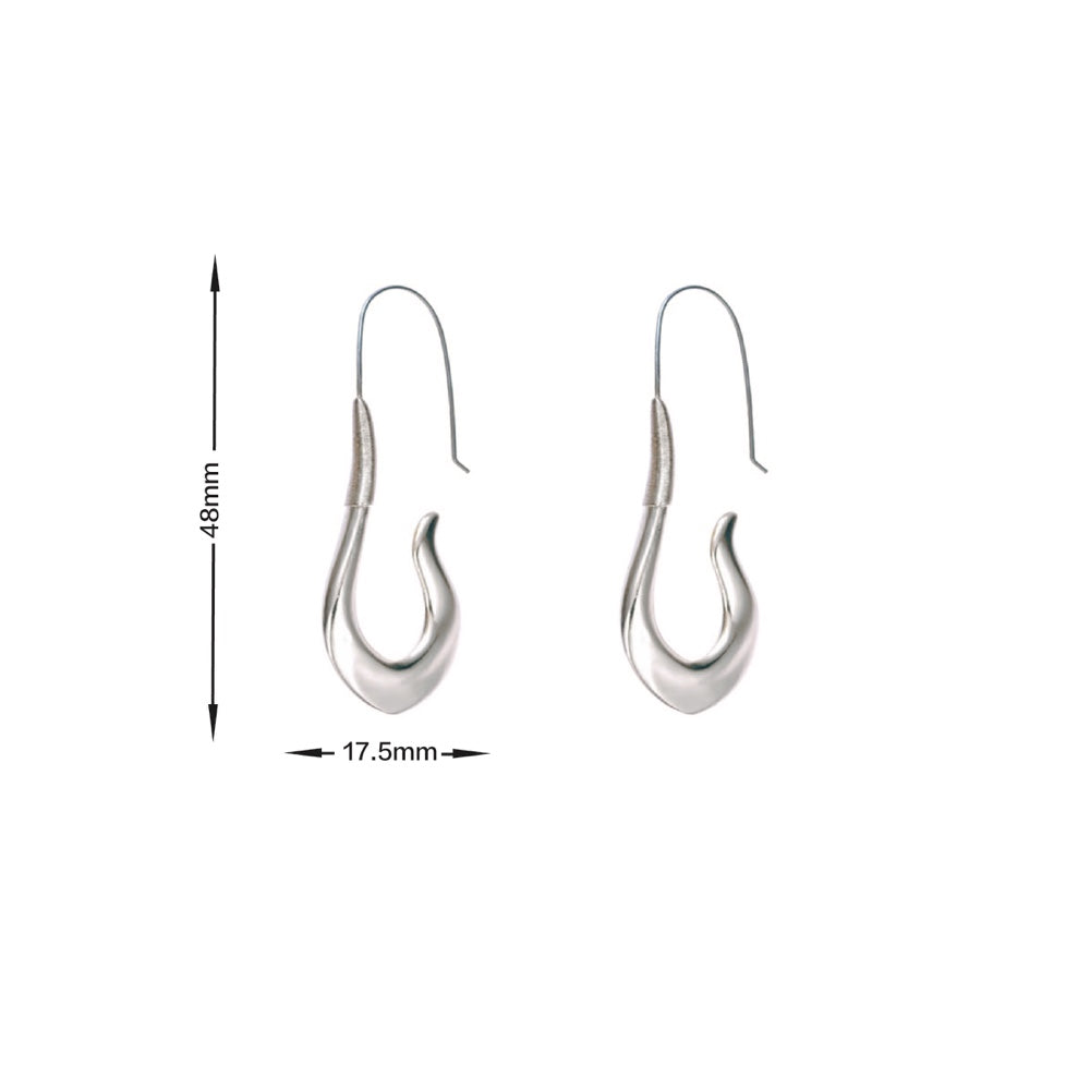 SCULPTURE EARRINGS