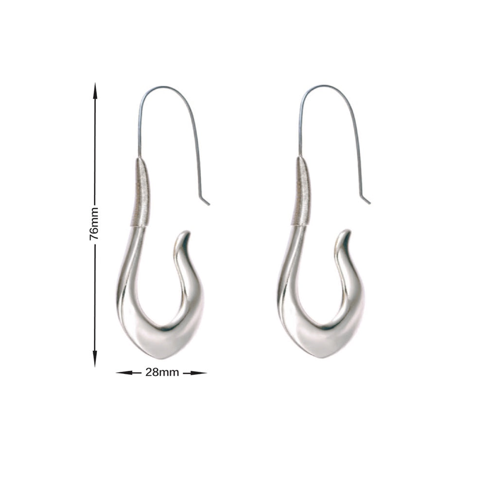 SCULPTURE EARRINGS