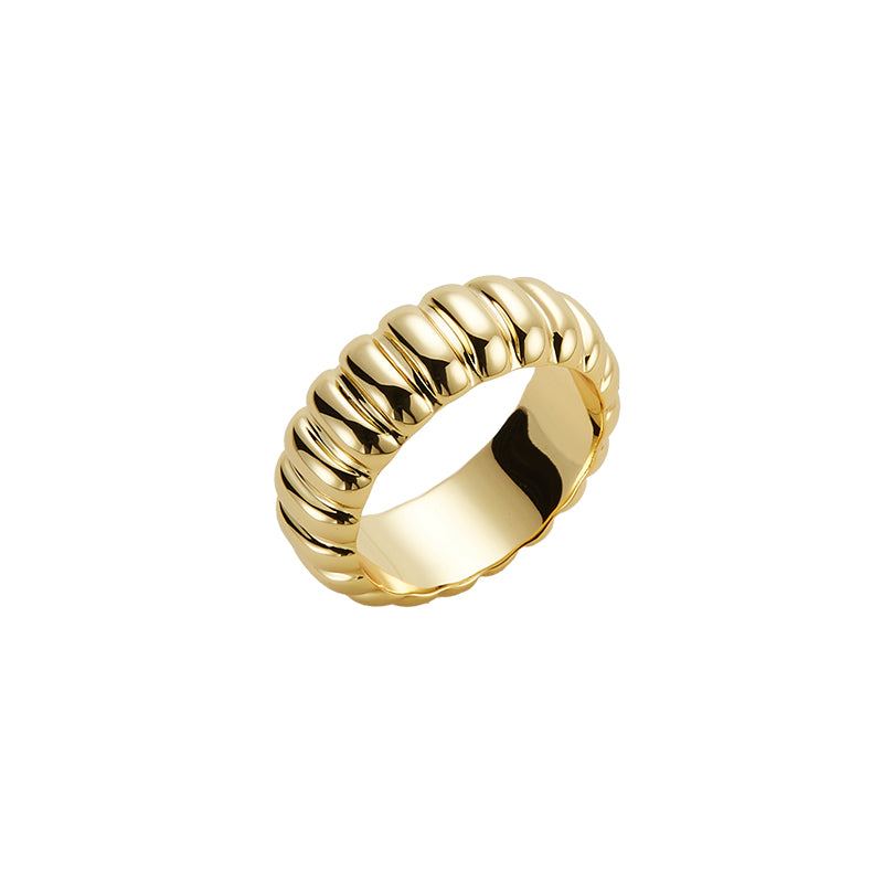 The Trace Ring