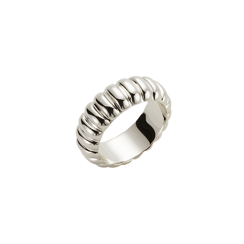 The Trace Ring