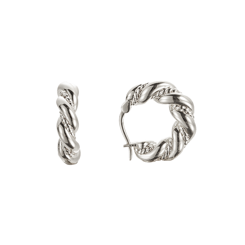 Twist Earrings