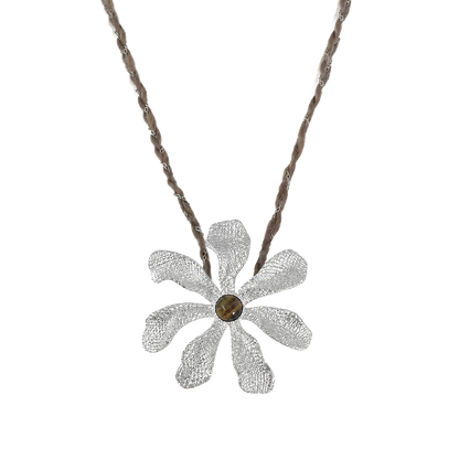 Gardenia Multi-wear Flower Clip
