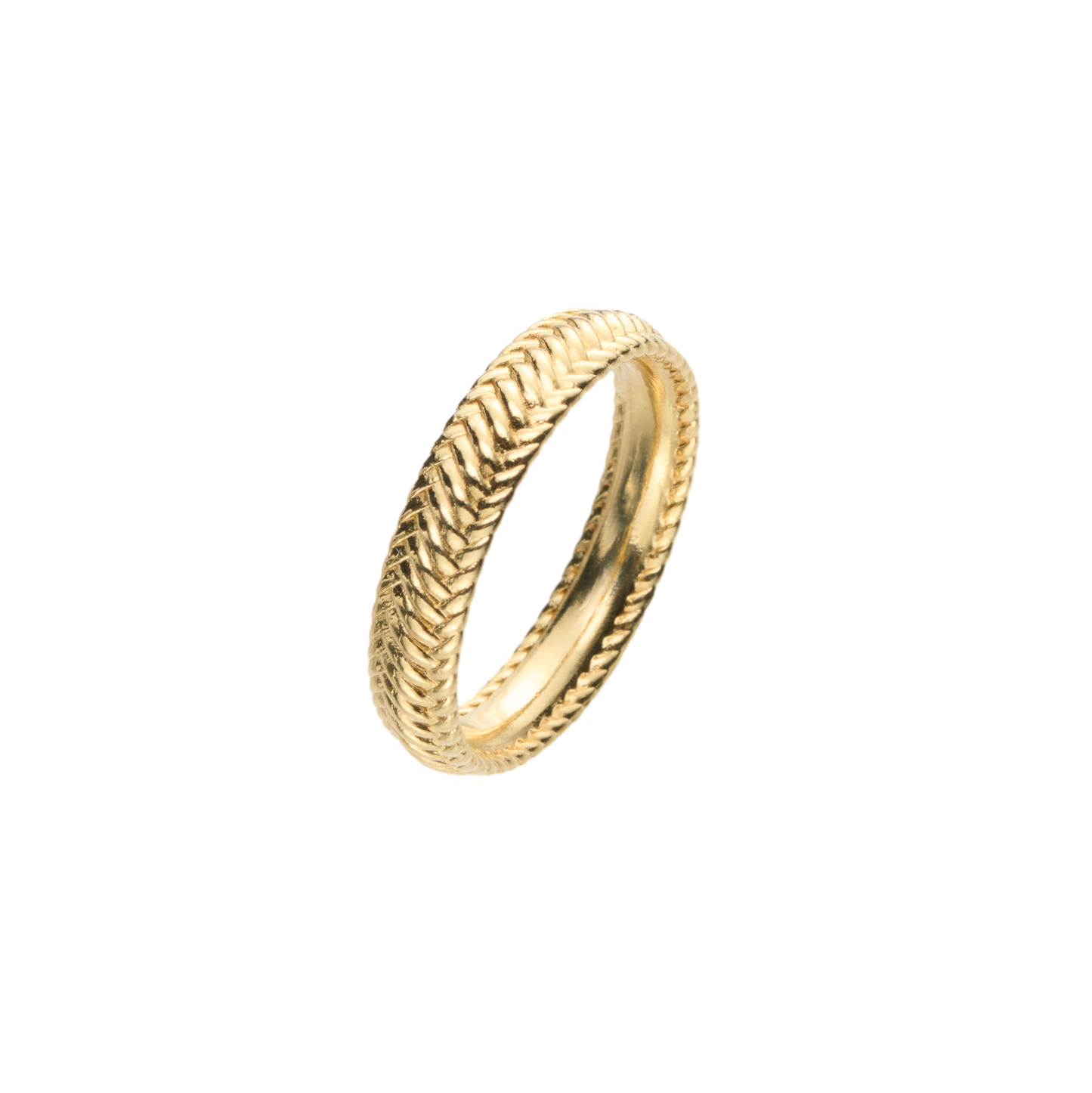 The Ornament Trims Ring Ensemble