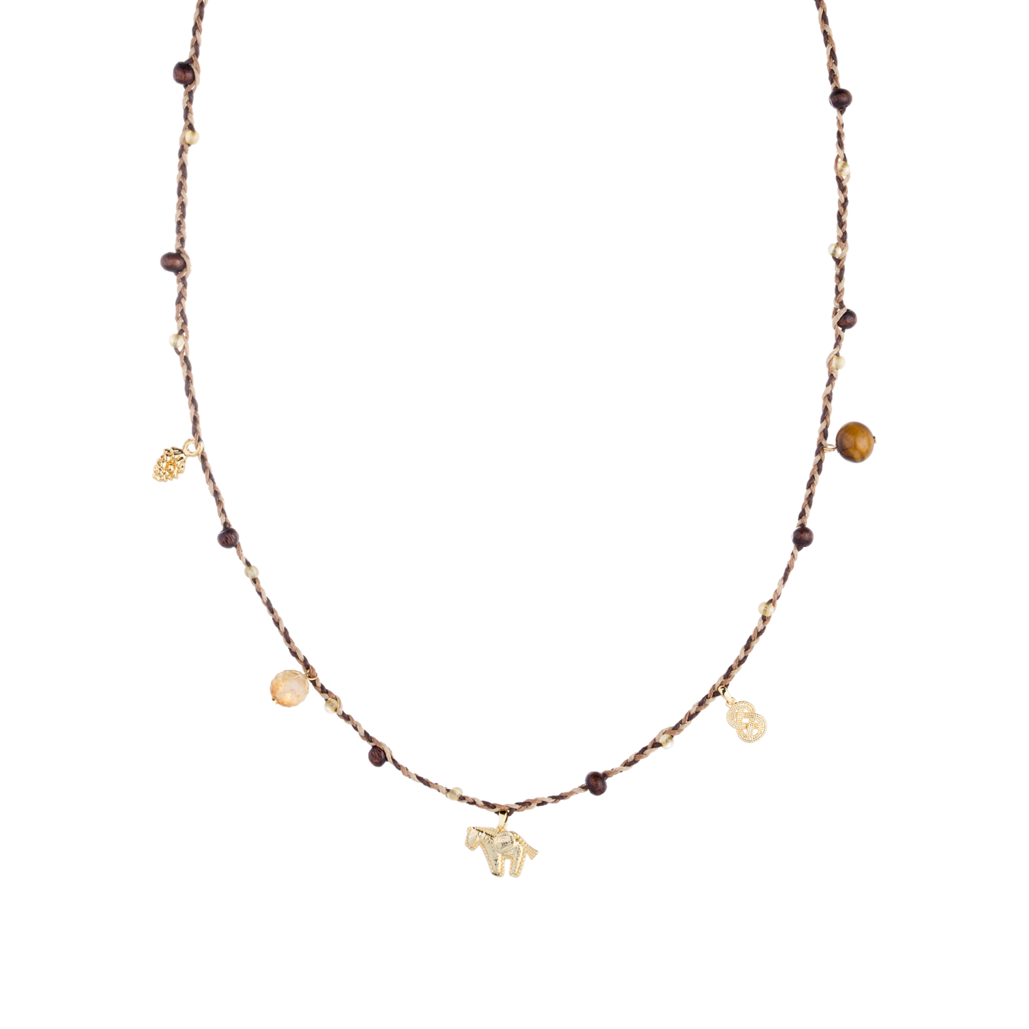 Nomad Horse Totem Necklace/Bracelet