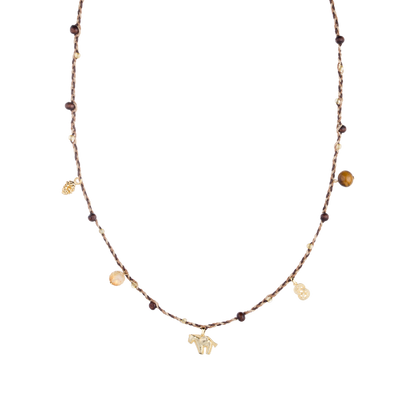 Nomad Horse Totem Necklace/Bracelet