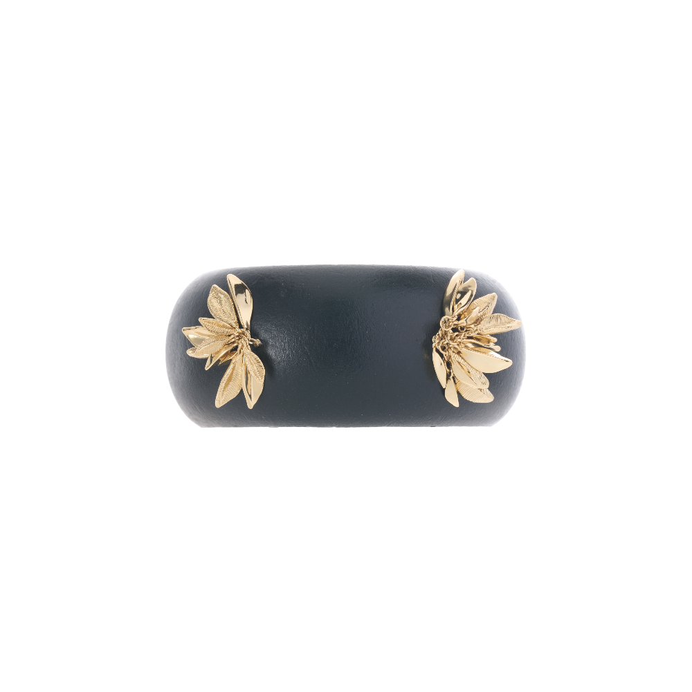 Leaf Blackwood Bracelet