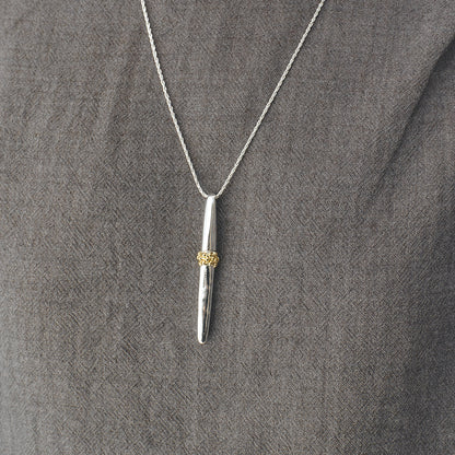 The Writer's Pen Necklace