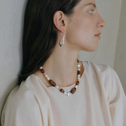 WOODEN BEAD TRANSPORTATION BEAD BEAD NECKLACE/BRACELET