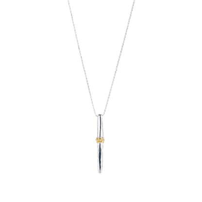 The Writer's Pen Necklace