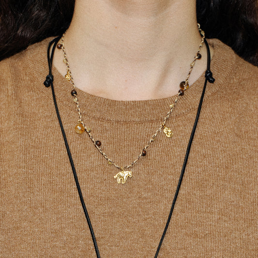 Nomad Horse Totem Necklace/Bracelet