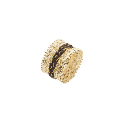 Nomad Woven Ring
