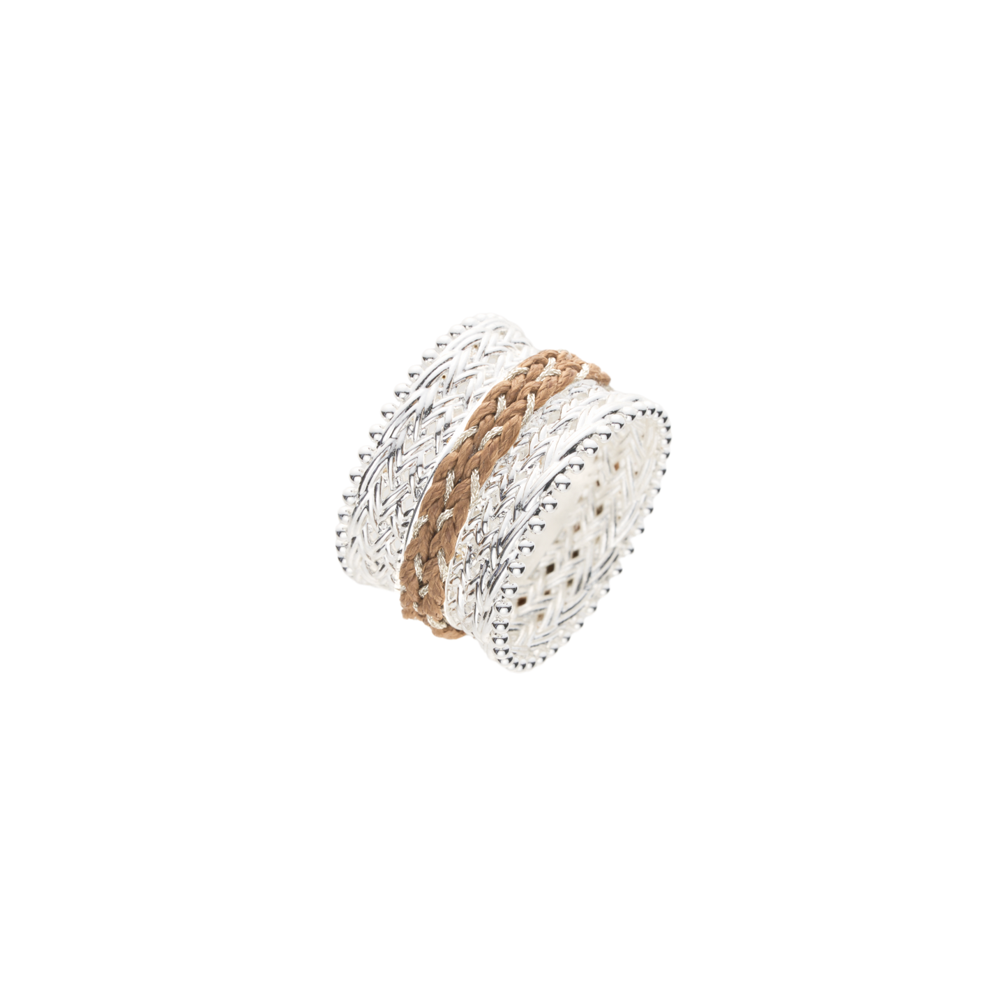 Nomad Woven Ring
