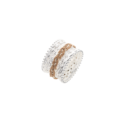 Nomad Woven Ring