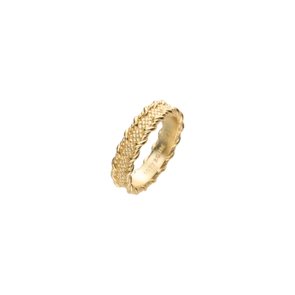The Ornament Trims Ring Ensemble