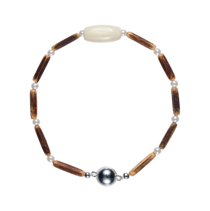 MAGNETIC BEAD BRACELET NECKLACE