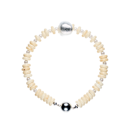 MAGNETIC BEAD BRACELET NECKLACE