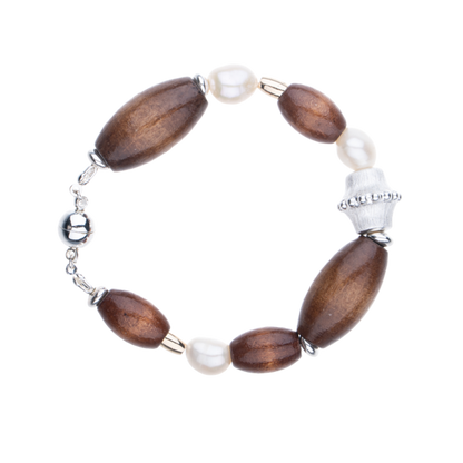 WOODEN BEAD TRANSPORTATION BEAD BEAD NECKLACE/BRACELET
