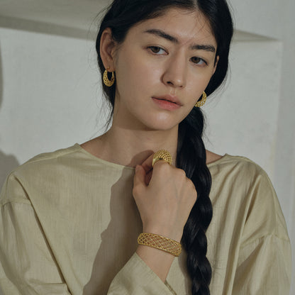The Crochet Bracelet