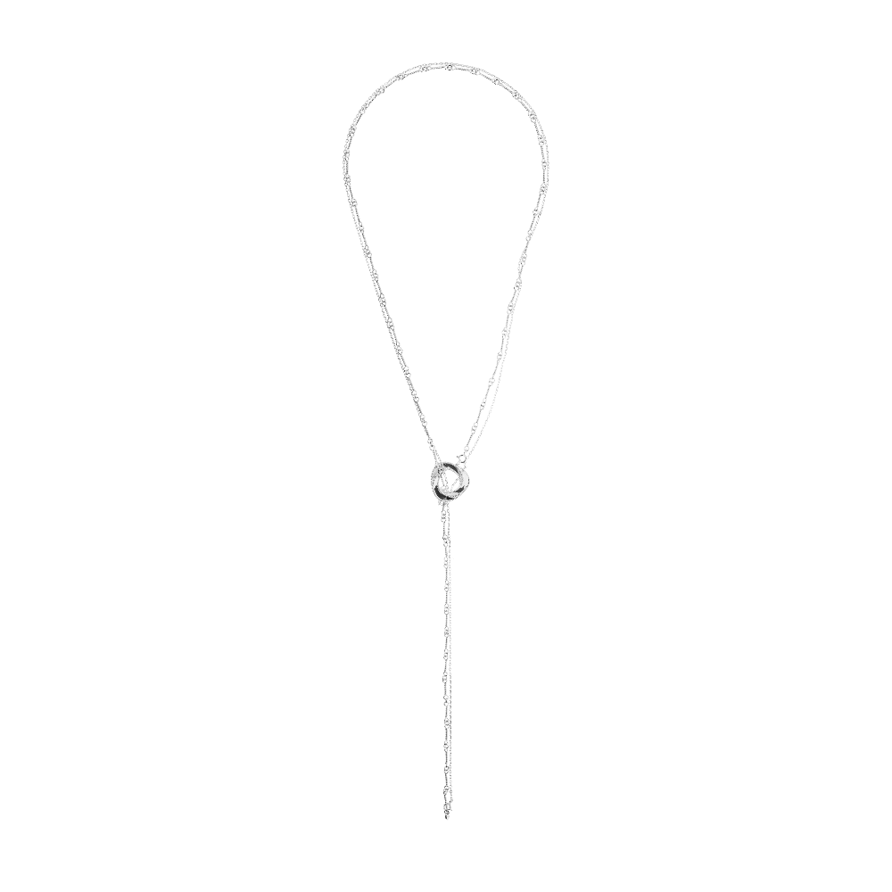 Mobius necklace