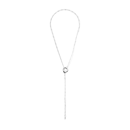 Mobius necklace
