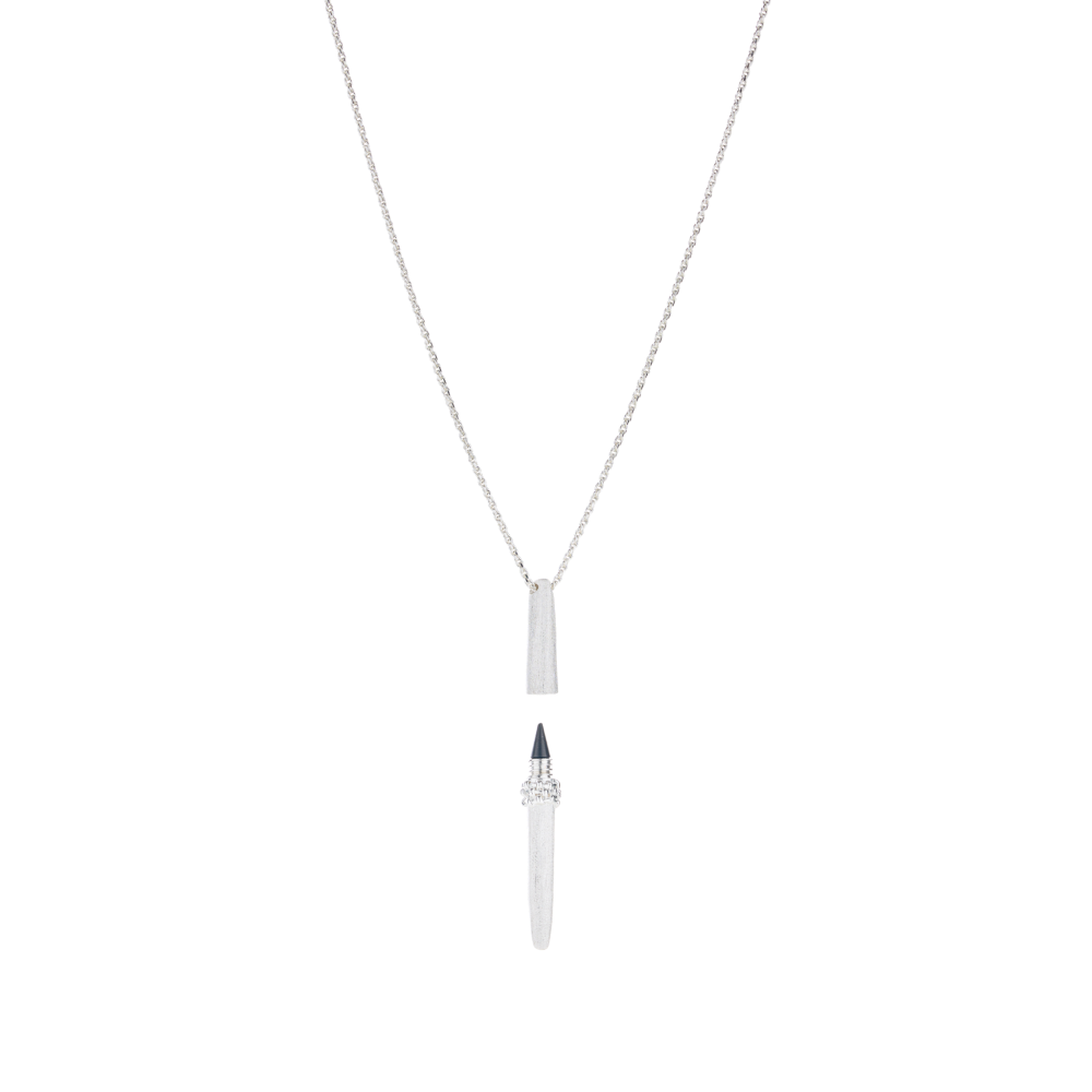 The Writer's Pen Necklace