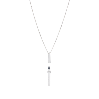The Writer's Pen Necklace
