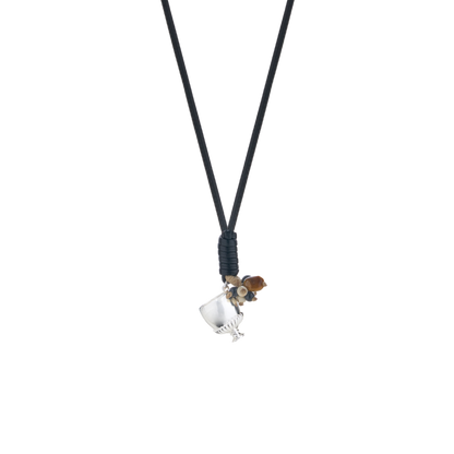 Wanderer's Wine Glass Necklace