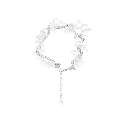 SUMMER GARDEN -  CRYSTAL BRACELET
