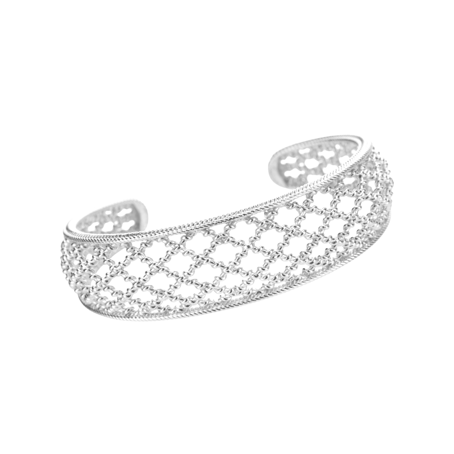 The Crochet Bracelet