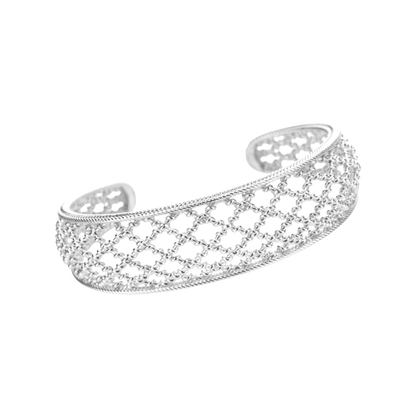 The Crochet Bracelet