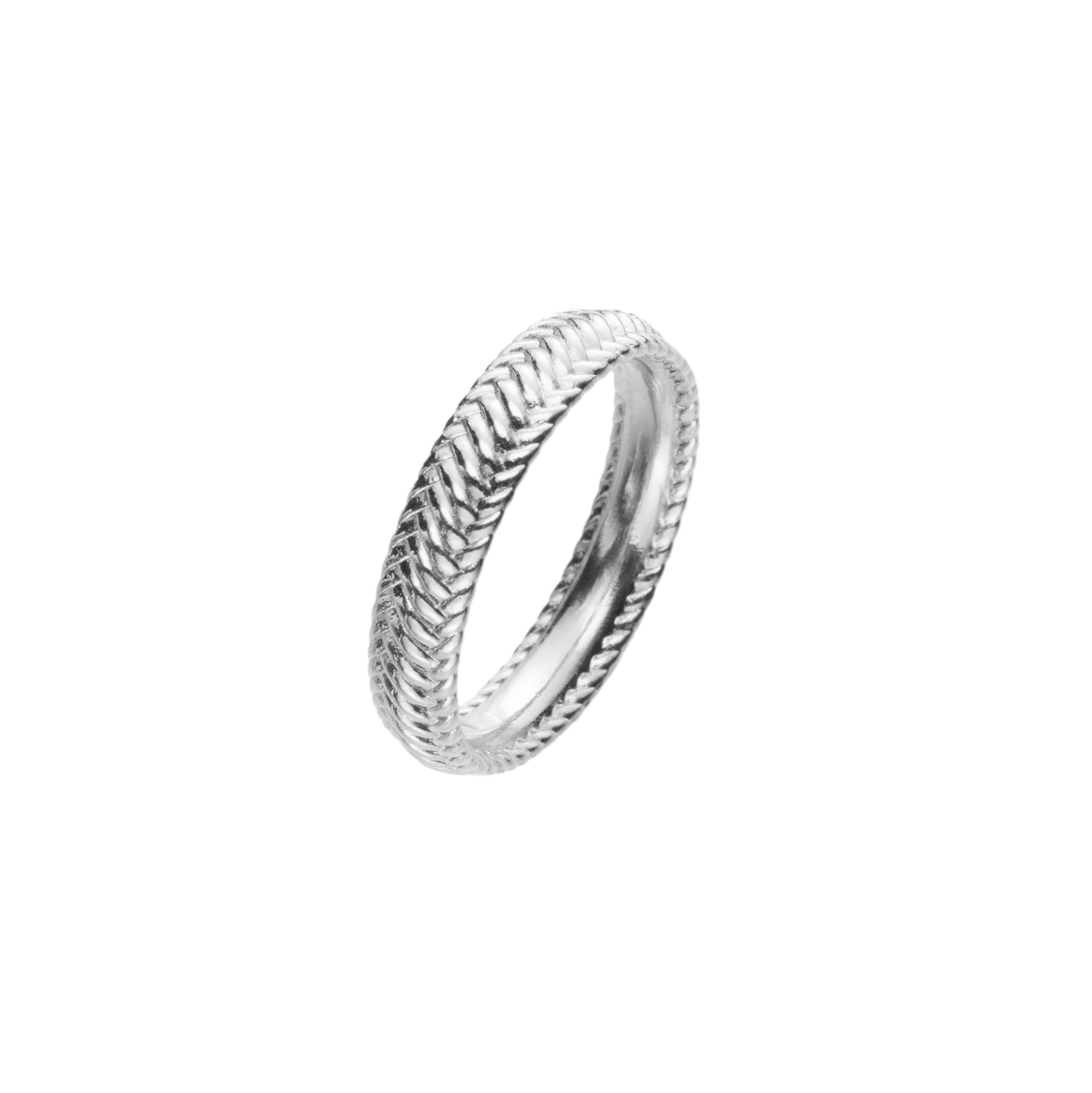 The Ornament Trims Ring Ensemble