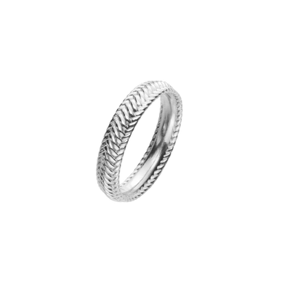 The Ornament Trims Ring Ensemble